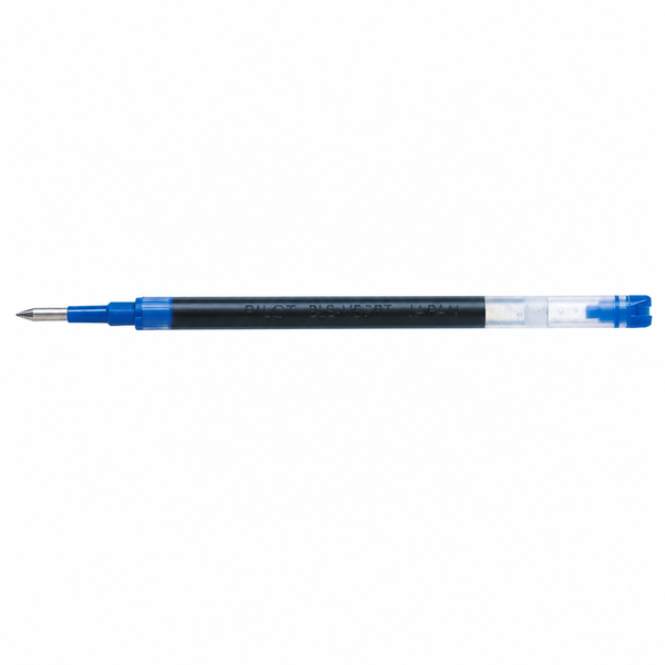 BLS RECHARGE STYLO A BILLE V-BALL 7RT BLEU PILOT