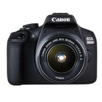Appareil Photo Canon EOS 2000D + Objectif 18-55 IS.