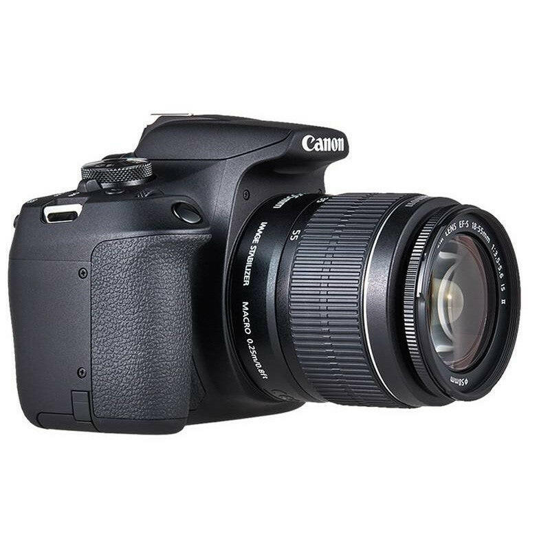Appareil Photo Canon EOS 2000D + Objectif 18-55 IS.