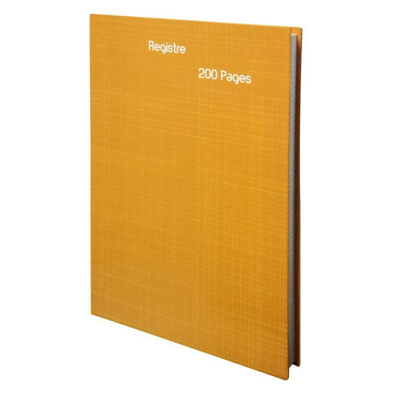 Registre 200 Pages - Selecta.