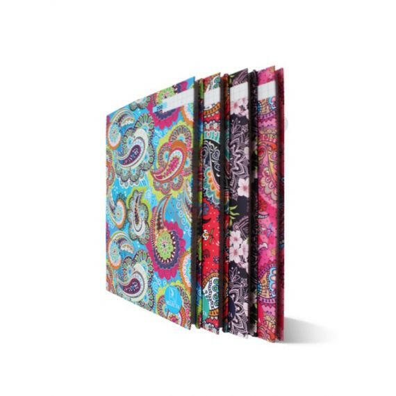 Cahier Piqûre A4 10/10 96p Selecta.
