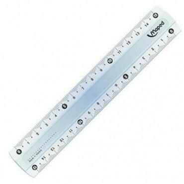 REGLE MAPED ESSENTIALS 15CM REF 146507.