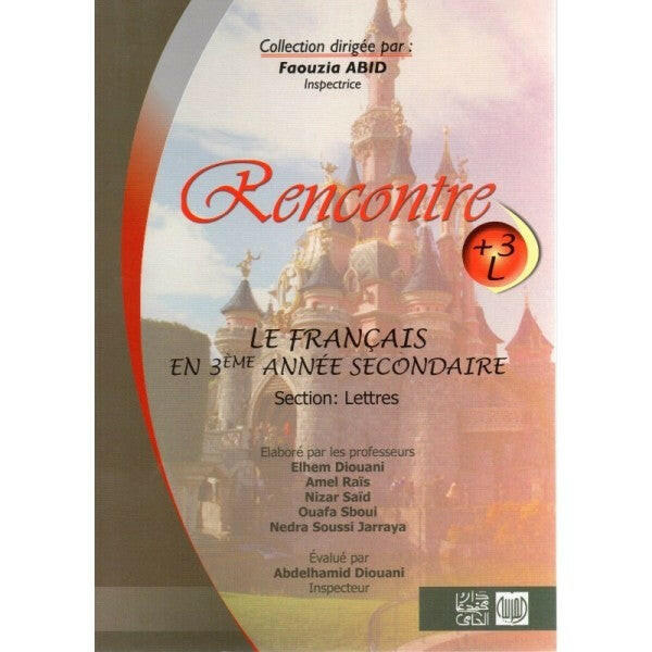 Rencontre Français - 3ème Lettres.