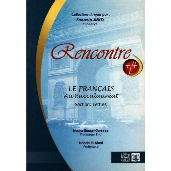 Rencontre Français - BAC Lettres.
