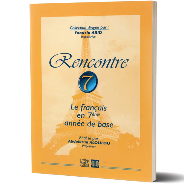 Rencontre - Le Français - 7ème de Base.