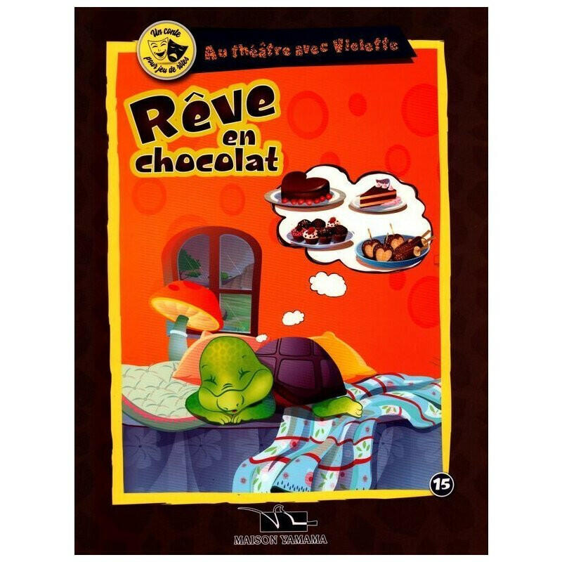 Collection Au Théâtre avec Violette.
