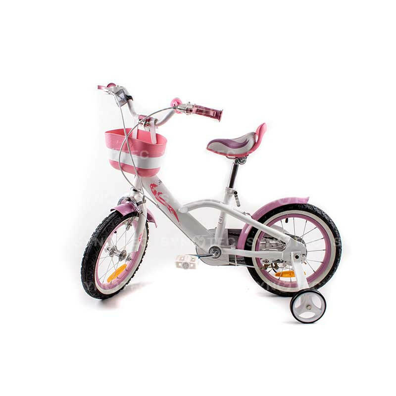 Vélo G.G Mermaid V14 – Blanc.
