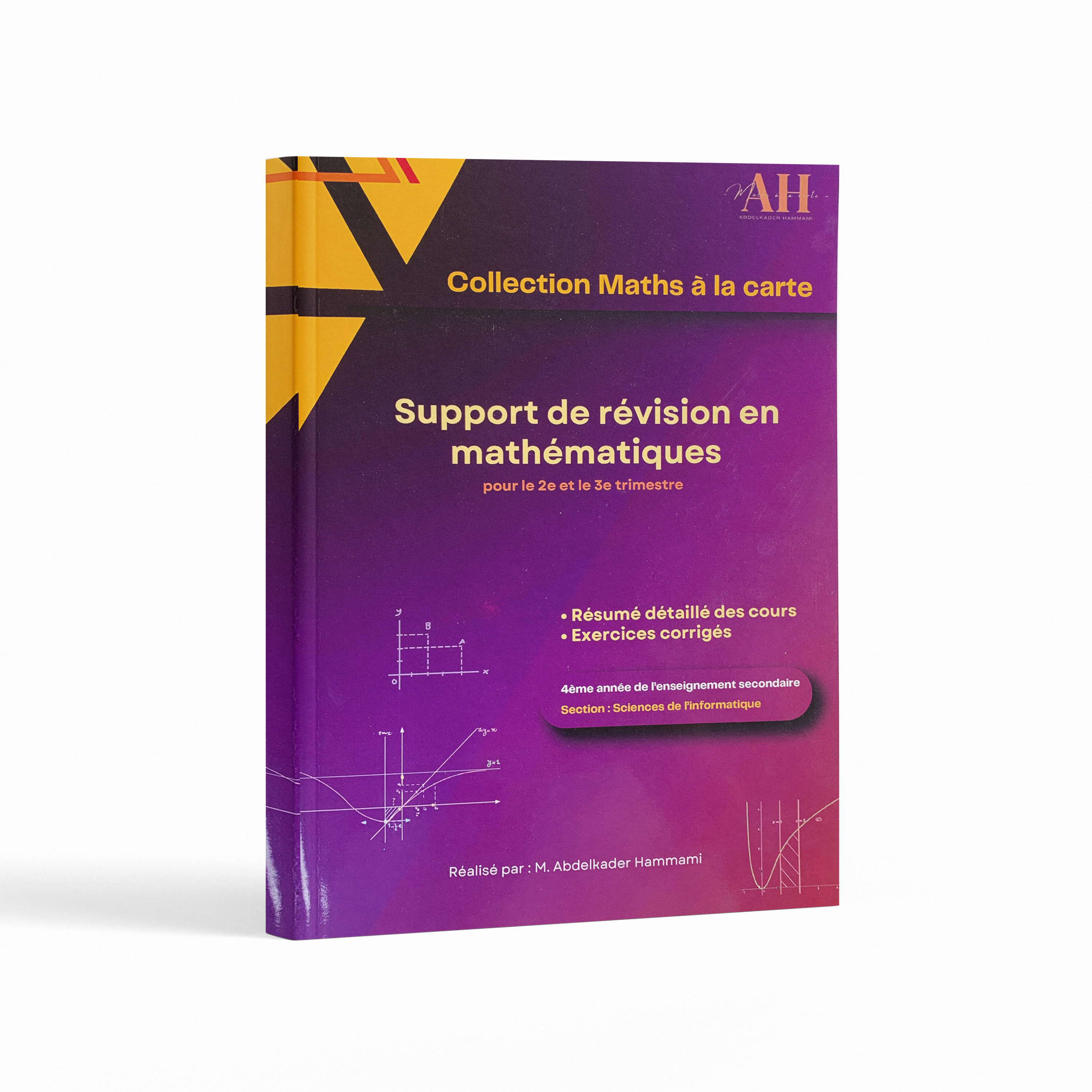 Maths à la Carte – 2ème & 3ème Trimestre Bac Info
