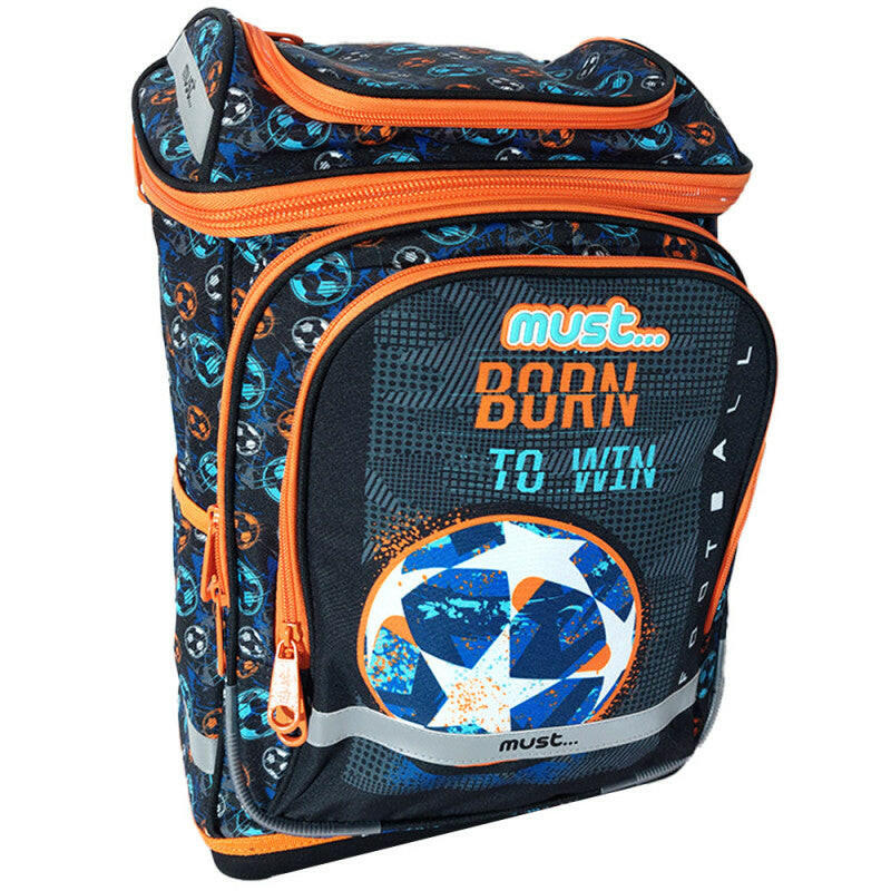 Sac à Dos Born to Win Football - Must.