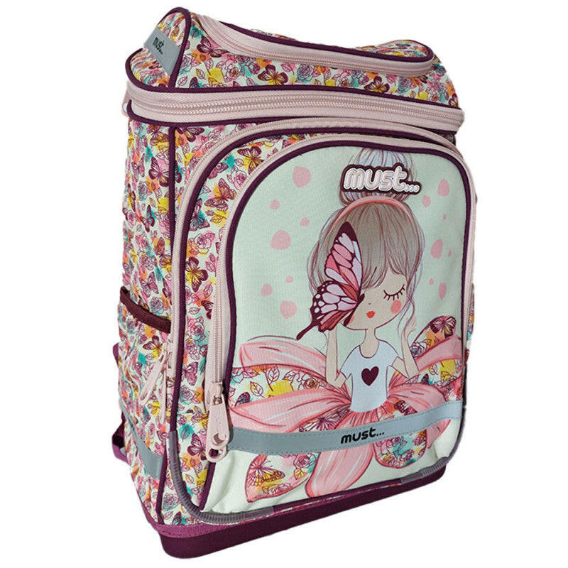 Sac à Dos Butterfly Girl - Must.