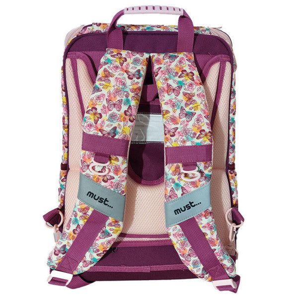 Sac à Dos Butterfly Girl - Must.