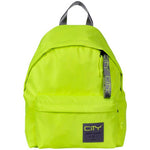 SAC A DOS FLUO SATIN CITY.