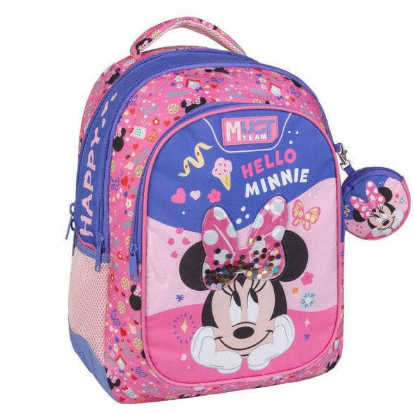 Sac à Dos Must Team Disney Minnie.