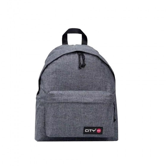 SAC A DOS UNI CITY GRIS