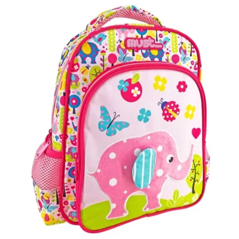 SAC A DOS ENFANT MUST CUTE ELEPHANT