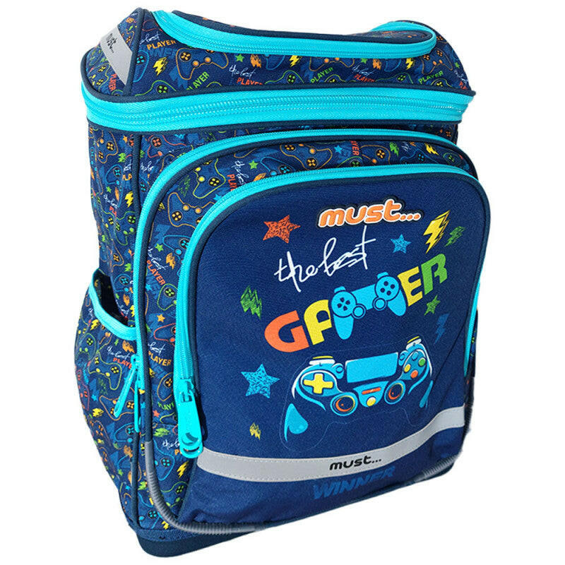 Sac à Dos The Best Gamer Must.