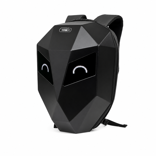 SAC à dos Led MOTO personnalisable - TITOU