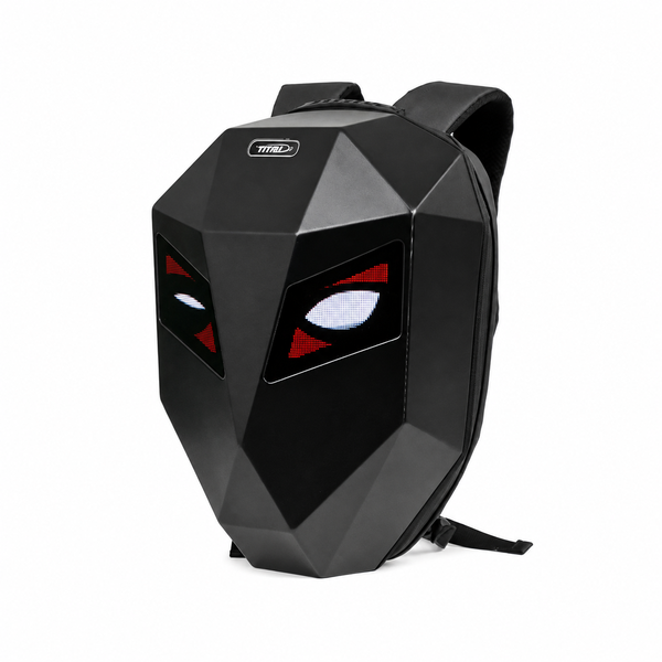 SAC à dos Led MOTO personnalisable - TITOU