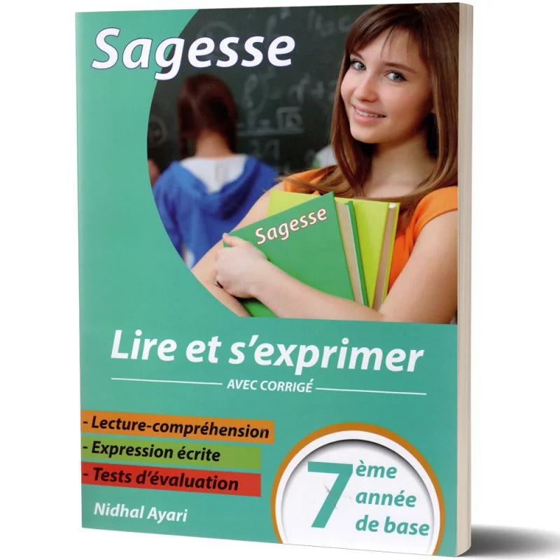 Sagesse - Lire et S'exprimer - 7ème de Base.