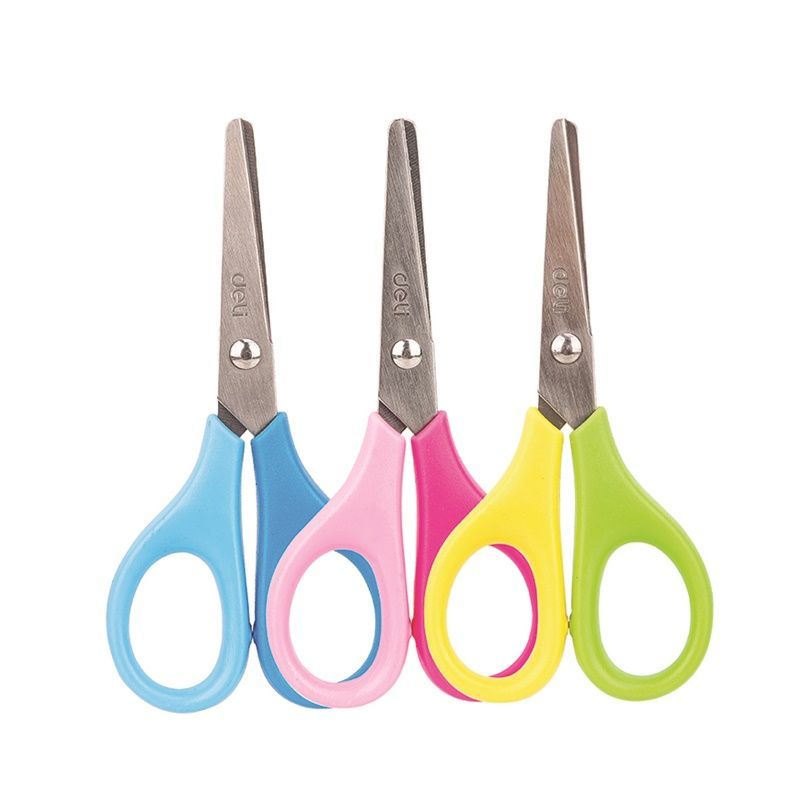 Ciseaux Scolaires Deli – 114mm