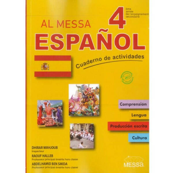 Al Messa Español - 4ème année secondaire.