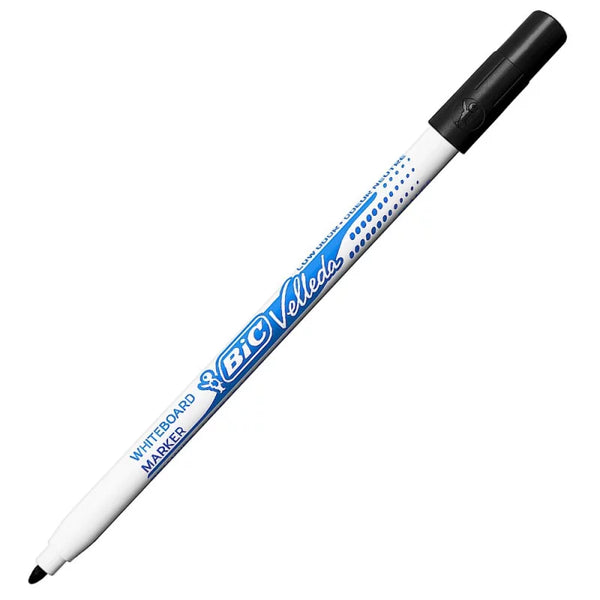 BIC - Marqueurs TABLEAU VELLEDA FINE (5 pièces).