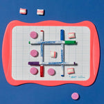 BIC - Marqueurs TABLEAU VELLEDA FINE (5 pièces).