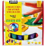Atelier Peinture Gouache Enfant, Primacolor Animaux De La Mer - Pébéo.