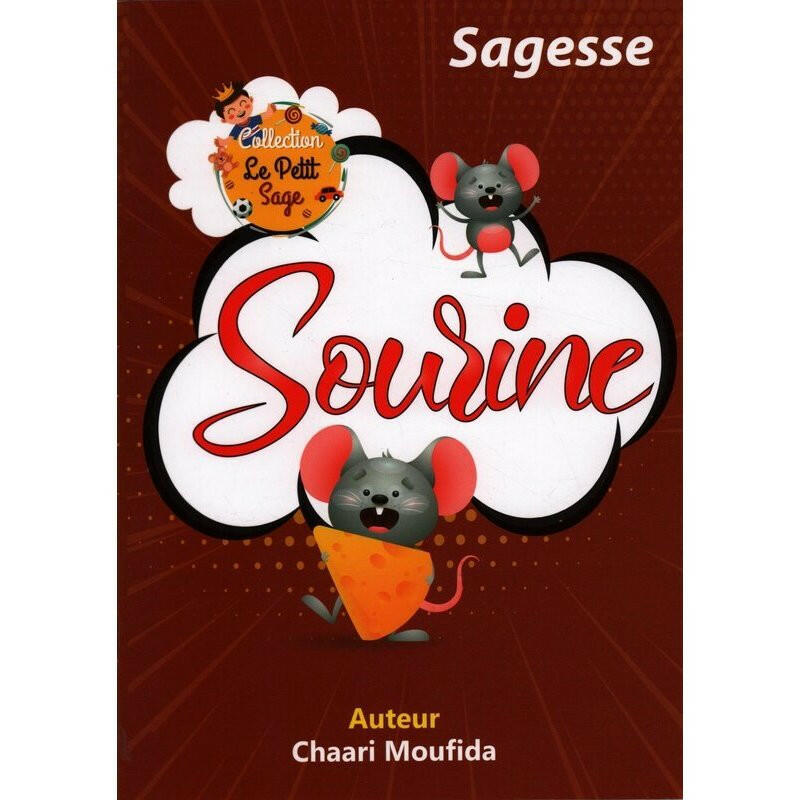 Le Petit Sage - Sourire.