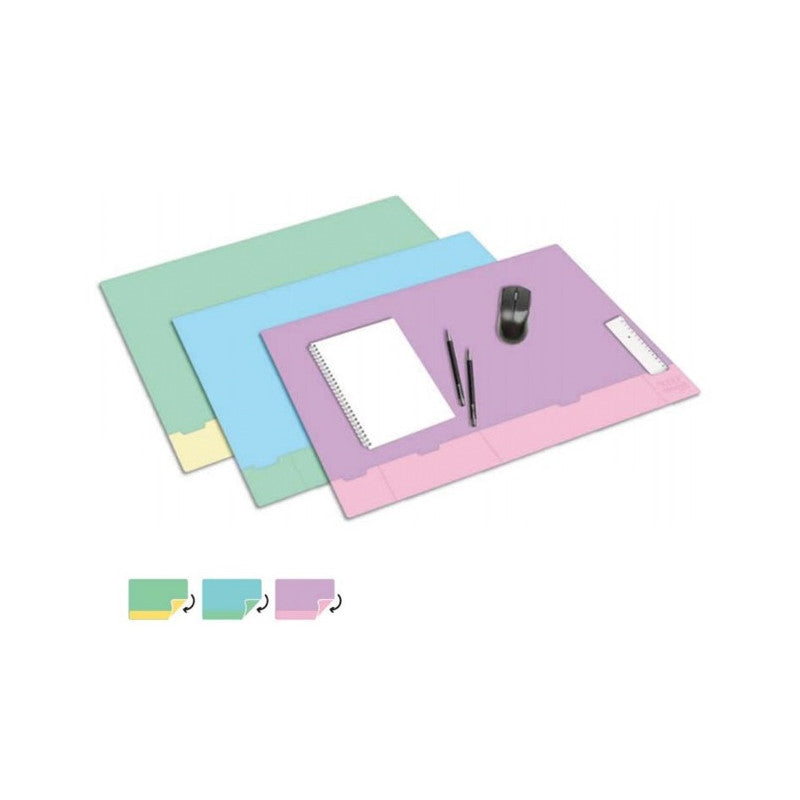 Sous-Main Couleur Pastel - Arda