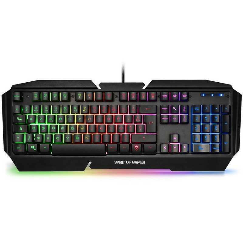 Clavier Spirit of Gamer Pro-K5.