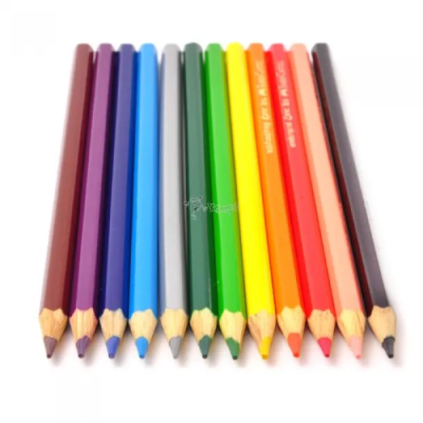 Maped - Crayon Couleur 12/18 BN Strong