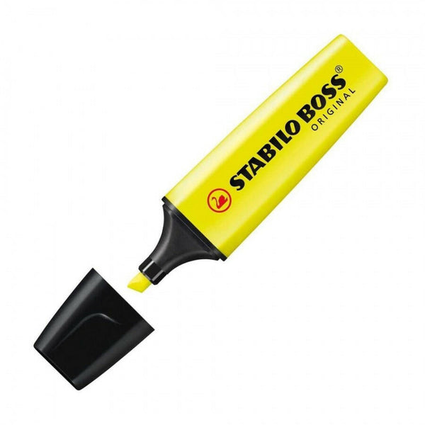 Stabilo - Surligneur BOSS ORIGINAL Présentoir en Carton (120P).