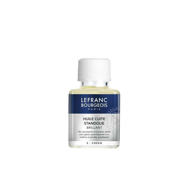 Additif Huile Standolie de Lin 75ml.