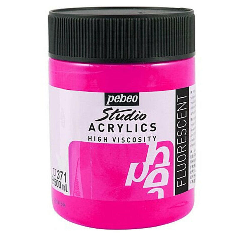 Acrylique Fine Studio 500 ml -Pébéo.