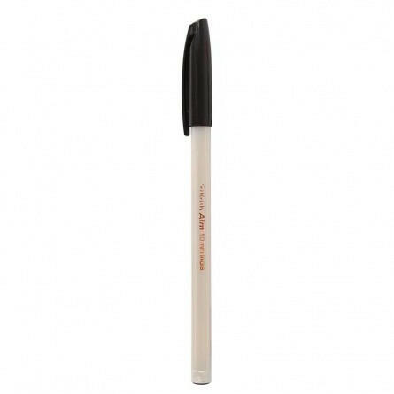 Stylo à bille AIM – Noir KRISH.