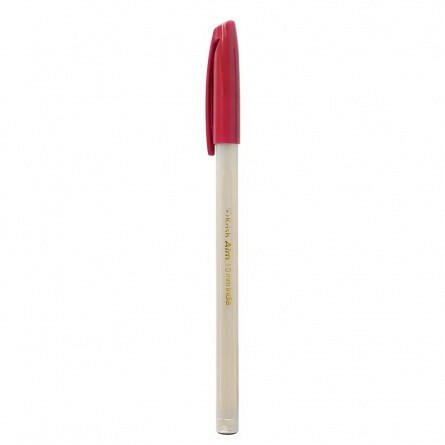 Stylo à bille AIM – Rouge KRISH.