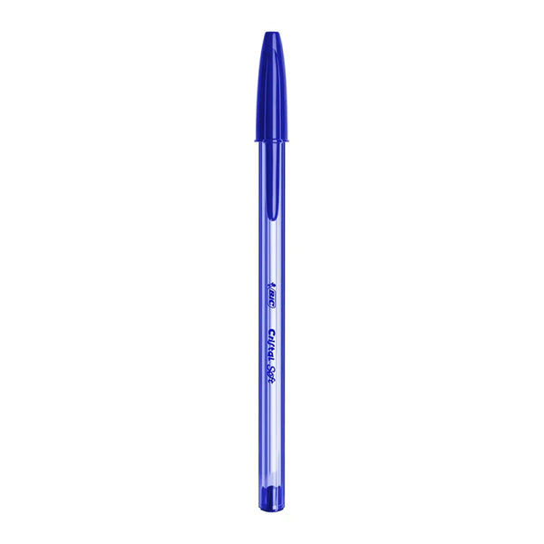 Bic - Stylo à Bille Cristal Soft.