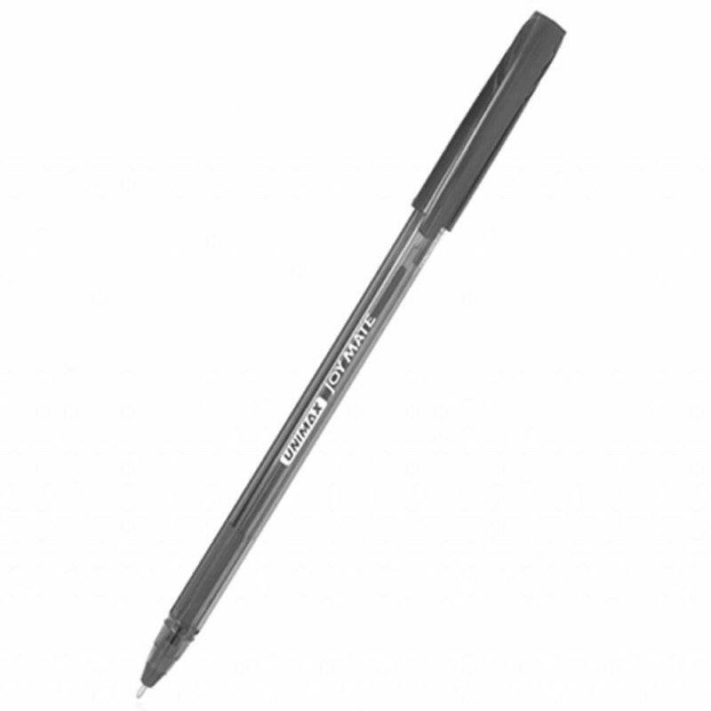 Stylo à Bille Unimax Joy Mate 1.0 mm.