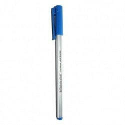 STYLO A BILLE PENSAN TRIBALL 1.0 BLEU.