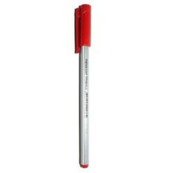 STYLO A BILLE PENSAN TRIBALL 1.0 ROUGE.