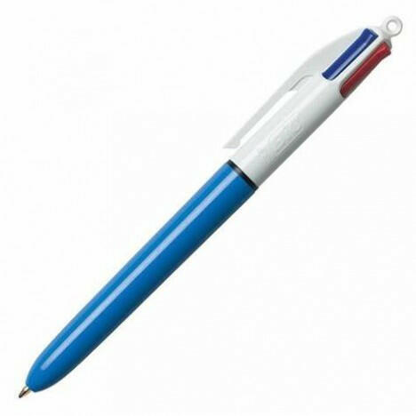 Stylo à bille 4 en 1 Bic – 801867.