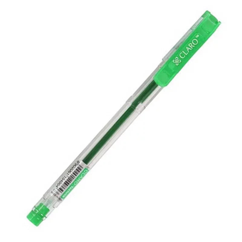 Stylo À Bille Technik Vert pistache - Claro.