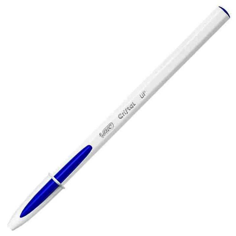 Stylo à bille BIC Cristal Up.