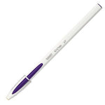 Stylo à bille BIC Cristal Up.