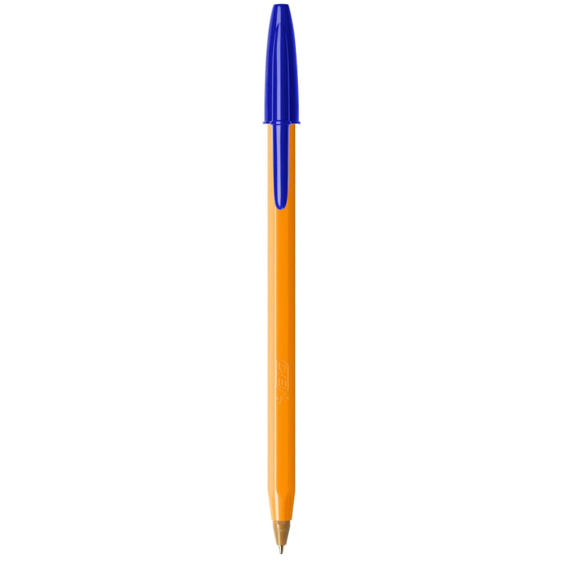 BIC - Stylo à Bille Orange.