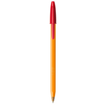 BIC - Stylo à Bille Orange.