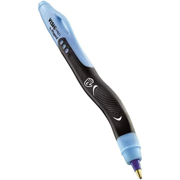 Maped - Stylo Bille Visio pour Gaucher.