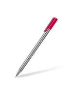 Stylos point fine Staedtler Triplus Fineliner.