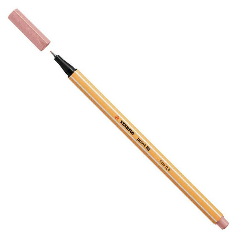 Stabilo Point 88 - Blush.